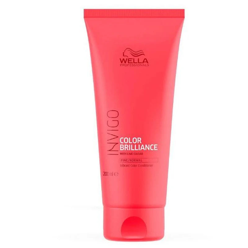 Wella Care INVIGO Brilliance Conditioner Fine 200ml